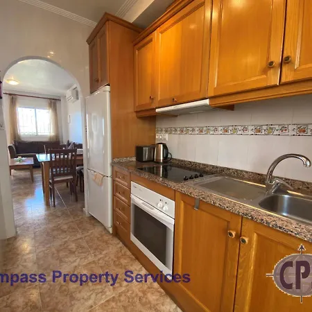 La Ciñuelica, R3 First Floor Com Pool L152 Apartamento