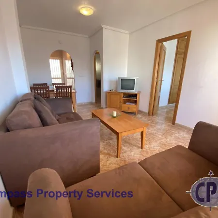 Apartamento La Ciñuelica, R3 First Floor Com Pool L152 *