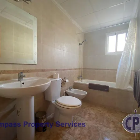 La Ciñuelica, R3 First Floor Com Pool L152
