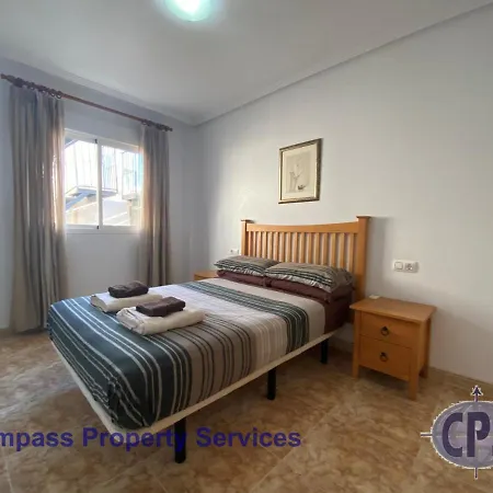 Apartamento La Ciñuelica, R3 First Floor Com Pool L152 Torrevieja