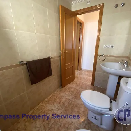 La Ciñuelica, R3 First Floor Com Pool L152 Apartamento