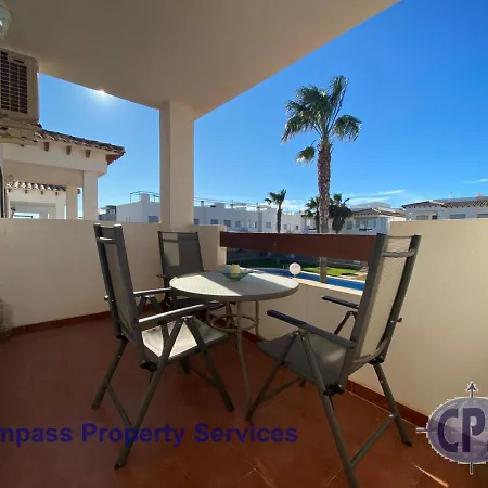 La Cinuelica, R3 First Floor Com Pool L152 Apartment Torrevieja