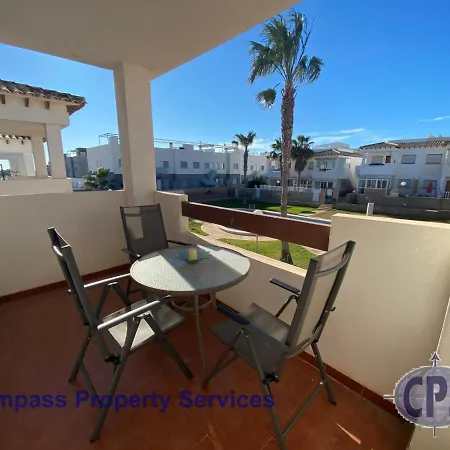 Apartment La Cinuelica, R3 First Floor Com Pool L152