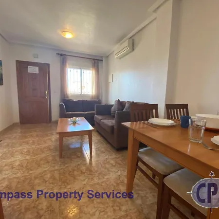 La Cinuelica, R3 First Floor Com Pool L152