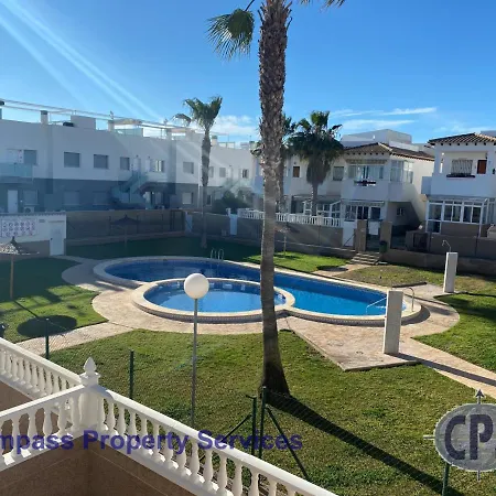 La Cinuelica, R3 First Floor Com Pool L152 * Torrevieja