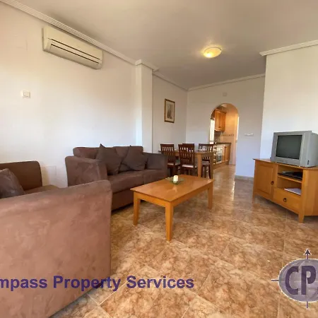 La Cinuelica, R3 First Floor Com Pool L152 Apartment