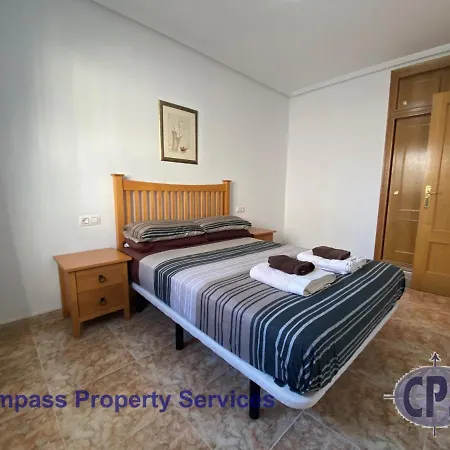 La Cinuelica, R3 First Floor Com Pool L152 Apartment Torrevieja